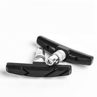 ราคา บล็อกยาง V Brake เบรคจักรยาน V Brake จักรยาน1คู่อะไหล่จักรยานที่ทนทาน (21624829364)