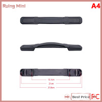 ราคา Ruing ที่จับกระเป๋ามือจับที่จับรถเข็นมือจับกระเป๋าเดินทางเปลี่ยนหูจับกระเป๋าเดินทางอเนกประสงค์สีดำอุปกรณ์กระเป๋าสัมภาระ (21141747988)