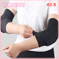 ราคา yaojun สนับศอก2ชิ้น สนับศอกฟองน้ำหนาป้องกันหัวเข่าแผ่นป้องกันแขนเล่นกีฬาวอลเลย์บอลบาสเกตบอลเด็กผู้ใหญ่ (21073240836)