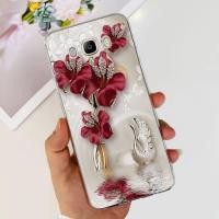 ราคา เคสซิลิโคนใสสำหรับ Samsung Galaxy J3 J5 J7 2016เคสโทรศัพท์ทาสีมีสไตล์สำหรับ Samsung J3 J5 J7กันชนกระเป๋านิ่ม2016 (20918184201)