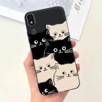 ราคา สำหรับ Samsung Galaxy เคส A2 Core เคส SM A260F น่ารักไดโนเสาร์เคสลายการ์ตูนซิลิโคนนิ่มเคสมือถือสำหรับ Samsung แกน A2ปลอก A2Core (21044033848)