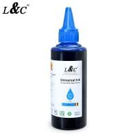 ราคา L C หมึกเติม ปรินเตอร์ Universal Refill Ink น้ำหมึกเติม เติมปริ้นเตอร์ได้ทุกรุ่น ทุกยี่ห้อ For Canon Epson HP Brother (21360850922)