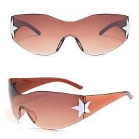 ราคา SUNYMALL แว่นตากันแดด ดาวห้าแฉก แว่นกันแดด แว่นตากันแดด ผู้ชาย ขี่สปอร์ต แว่นกันแดด แว่นตากันแดด ผู้หญิง ผู้ชายและผู้หญิง กันลม แว่นตากันลม (21649583435)