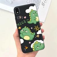 ราคา สำหรับ Samsung Galaxy เคส A2 Core เคส SM A260F น่ารักไดโนเสาร์เคสลายการ์ตูนซิลิโคนนิ่มเคสมือถือสำหรับ Samsung แกน A2ปลอก A2Core (21044033859)