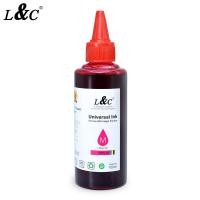 ราคา L C หมึกเติม ปรินเตอร์ Universal Refill Ink น้ำหมึกเติม เติมปริ้นเตอร์ได้ทุกรุ่น ทุกยี่ห้อ For Canon Epson HP Brother (21360850920)