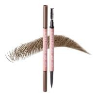ราคา ODBO NANO SLIM EYEBROW PENCIL นาโน สลิม อายบราว เพ็นซิล ดินสอเขียนคิ้ว แบบออโต้ ขนาด 0 1g OD7 101 (21543400276)