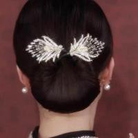 ราคา Yijing ที่ม้วนลอนม้วนผมที่คาดผมประจำวันแฟชั่นสำหรับผู้หญิงที่ม้วนผมทรงหางปลาไข่มุกอุปกรณ์ติดผมโบว์ดอกไม้ทรงผมมหัศจรรย์ของขวัญ (21280722650)