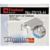 ราคา ลวดเย็บ ลวดเย็บกระดาษ ลวดเข้าเล่ม Titania 23 6 23 8 23 10 23 13 23 15 23 17 23 20 23 24 ตราช้าง (9223428084)