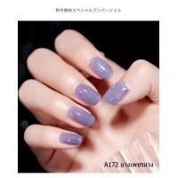 ราคา สีเล็บเจลแฟลช สีกลิตเตอร์ สีทาเจล ต้องอบ สีกลิตเตอร์เบาบาง สีดิสโก้ 9 Colors Frash Diamond Nail Polish สีทาเล็บเจลแท้สวยๆ อุปกรณ์ทำเล็บ สีทาเล็บติดทน (10808061703)