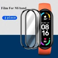 ราคา วง Xiaomi Mi ปกป้องหน้าจอสำหรับฟิล์มป้องกันหน้าจอ7 6 5 4สำหรับ Xiaomi Smartwatch Mi Band 8 (21625788269)