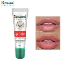 ราคา Himalaya Lip Balm 10g บำรุงริมฝีปาก ลิปบาล์มหิมาลายา ของแท้จากอินเดีย (21287773776)
