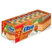 ราคา เอลเซ่ 24ชิ้น เลเยอร์เค้ก เนื้อนุ่ม (21720035981)