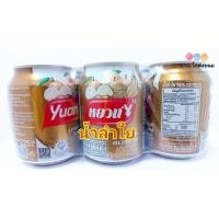 ราคา น้ำสมุนไพร ตราหยวน น้ำฟักเขียว น้ําเก๊กฮวย น้ํากระเจี๊ยบ น้ําลําไย แพ็ค 6 กระป๋อง (21596092990)