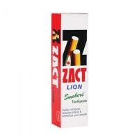 ราคา แซคท์ ZACT ยาสีฟันขจัดคราบ คราบชากาแฟ และคราบบุหรี่ 160 กรัม (15433673102)