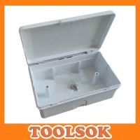 ราคา บล็อกลอยกันน้ำ กล่องกันน้ำ ABS รุ่นใหม่ nasaki รุ่น 9119 สีขาว 2x4 นิ้ว (3336124207)