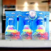 ราคา หัวต่อก๊อกน้ำ ใบพัดดอกไม้สำหรับคุณแม่บ้าน พ่อบ้านล้างจาน ล้างผัก หรือผลไม้ต่างๆ ทำได้สะดวกมากขึ้น (21433873336)