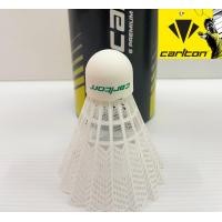 ราคา ลูกแบดมินตัน CARLTON รุ่น T800 แท้100 นำเข้าจากประเทศอังกฤษ ลูกขนไก่พลาสติกไนล่อนคุณภาพสูง ลูกขนไก่พลาสติกไนล่อน ลูกแบด กีฬาแบดมินตัน (21298884748)
