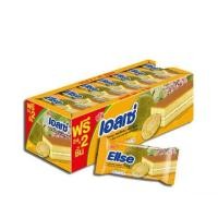 ราคา Ellse เอลเซ่ เลเยอร์เค้ก ยกแพ็ครุ่นบรรจุ24ฟรี2ชิ้น (11619306534)