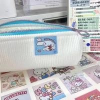 ราคา กระเป๋าดินสอ ขนาดใหญ่ จุของได้เยอะ ลายการ์ตูน Sanrio Mymelody น่ารัก สําหรับนักเรียน (21533444364)