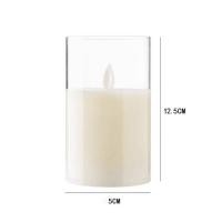 ราคา เทียน led candles 3ขนาด เทียนใส่ถ่าน เทียนปลอม เทียนประดับ เทียนตกแต่ง เทียนสร้างบรรยากาศ (21520113147)