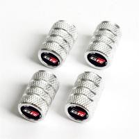 ราคา จุกปิดลมยางรถรถโตโยต้า XPS4pcs วาล์วยางล้อรถฝาจุกลมยางก้านยางยางล้อปิดสำหรับ Toyota Wigo Vios Rush Innova Hilux Raize Avanza Fortuner HiAce Yaris Corolla Altis Agvelya Oz Camry Prius RAV4 (21541492570