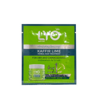 ราคา พร้อมส่ง LYO ไลโอแชมพูสมุนไพร ไลโออัญชัน ไลโอแชมพูมะกรูด ครีมนวด ทรีทเม้นท์ ลดรังแค ผมนุ่มสลวย เรียบลื่น เงางาม มีน้ำหนัก (21543968053)