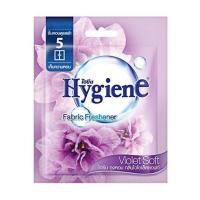 ราคา Hygiene ไฮยีน ถุงหอม 8กรัม มี 5 กลิ่น หอมนาน 8 12 สัปดาห์ (21470597585)