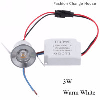 ราคา Hot Sale FCH 1 3W โคมไฟสปอตไลท์ขนาดเล็กเพดานติดตั้งไฟ LED downlight เพดาน (20526263660)