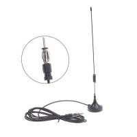 ราคา Xps 1 เสาอากาศวิทยุรถยนต์ สัญญาณเสาอากาศเพิ่งความแรงสัญญาณ วิทยุสเตอริโอรถยนต์ FM AM ทางอากาศ (21586763429)