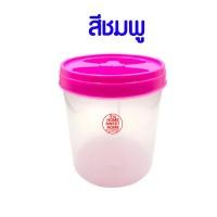 ราคา โหลพลาสติก กระปุกพลาสติก ทรงกลม ขนาด 4ลิตร ฝาเกลียว อเนกประสงค์ กระปุก ใส่น้ำจิ้ม เกรดA เก็บอาหาร แข็งแรง โหลน้ำ N 003 (21696949262)