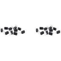 ราคา 20Pcs PCB Board Through Hole PC817C PC817 EL817 817C Optocoupler DIP 4 (20953132972)