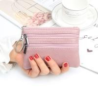ราคา COPOTIYA มินิ คลาสสิค สำหรับสาวๆ ซิป น่ารักค่ะ หลายชั้น กระเป๋าใส่เหรียญผู้หญิง ที่ใส่บัตร กระเป๋าเงินเกาหลี กระเป๋าสตางค์ใบเล็ก (20042048524)