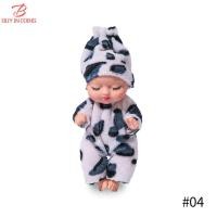 ราคา BC 1ชิ้น3 5นิ้วพีวีซีรีบอร์นของเล่นตุ๊กตาทารกเกิดใหม่กันน้ำซักได้ตุ๊กตาเด็กน่ารักตุ๊กตารีบอร์นสำหรับของขวัญวันเกิดเด็กผู้หญิง (17837859758)
