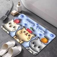 ราคา 3D พรมเช็ดเท้า พรมปูพื้น พรมเช็ดเท้า พรมแต่งบ้าน พรมเช็ดเท้า พรมกันลื่น ห้องน้ำ มีกันลื่น (19684039793)