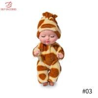 ราคา BC 1ชิ้น3 5นิ้วพีวีซีรีบอร์นของเล่นตุ๊กตาทารกเกิดใหม่กันน้ำซักได้ตุ๊กตาเด็กน่ารักตุ๊กตารีบอร์นสำหรับของขวัญวันเกิดเด็กผู้หญิง (17837859757)