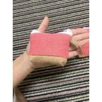 ราคา พรีออเดอร์ กระเป๋าใส่เหรียญ ของชำร่วย กระเป๋าสีชมพู (21450508804)