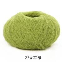 ราคา Wool Felt Doll Knitting Knitting Yarn Crochet Baby Wool Yarn for Knitting Hat Bag Scarf 117m (20245650066)