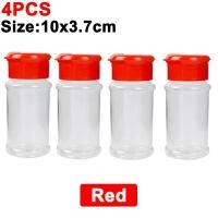 ราคา ความรู้สึก ราคาถูก ขวดโหลสำหรับเครื่องเทศขวดเชคเกอร์ปรุงรสแบบพกพาขวดเชคเกอร์เกลือและพริกไทยพลาสติกสำหรับอุปกรณ์ทำครัว (21162251309)