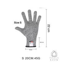 ราคา ถุงมือกันบาด ป้องกันบาดระดับ 5 ปลอกแขนกันบาด ถุงมือกันมีดบาด ปลอกแขนกันแดด ปลอกขากันบาด ถุงเท้ากันบาด มีสินค้าพร้อมส่งในไทย (6462214433)