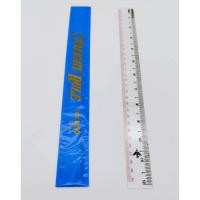 ราคา สินค้าพรีออเดอร์ ไม้บรรทัดยาวแบบอ่อนพลาสติกPvC ใส 12 นิ้ว จำนวน 1 ชิ้น (21768925831)
