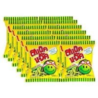 ราคา สแน็คแจ็ค ขนมอบกรอบ 17 กรัม แพ็ค 12 (747834759)