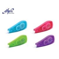 ราคา สินค้าพรีออเดอร์ เอลเฟ่น เทปลบคำผิด 3M รุ่นแฟลปปี้ มินิ คละสี จำนวน 1 ชิ้น (21775203912)