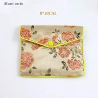 ราคา พรีออเดอร์ กระเป๋าใส่เหรียญ ผ้าเรยอน ปักลาย มีซิป ขนาดเล็ก แฮนด์เมด สไตล์จีน สําหรับเก็บเครื่องประดับ ของขวัญ (21450456856)