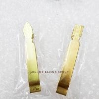 ราคา แหนบทองเหลือง แหนบช่อม่วง ที่หนีบช่อม่วง (20352538802)