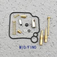 ราคา ชุดซ่อมคาร์บู ซ่อมคาร์บูเรเตอร์ มีให้เลือกรุ่น wave mio fino N PRO DREAM RC100 DASH พร้อมส่ง (21357660857)