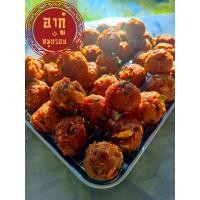 ราคา ลาบหมูทอด ปรุงสุกสำเร็จ พร้อมทาน น้ำหนัก 150 กรัม (21398341337)