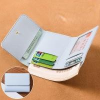 ราคา XiXi FAST จัดส่ง กระเป๋าตังค์ ผู้หญิง กระเป๋าแฟชั่น กระเป๋าผู้หญิง กระเป๋าสตางค์ผู้ชาย กระเป๋าสตางค์ กระเป๋าสตางค์ ช money clip กระเป๋าสตางค์ ช กระเป๋า rally กระเป๋าสตางค์ผู้หญิงกระเป๋าเก็บบัตรอเนกประ