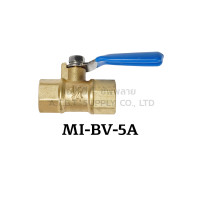 ราคา วาล์วลมทองเหลือง Mito MI BV 1A MI BV 5A บอลวาล์วลม หลายรุ่น หลายด้าน เกลียวนอก เกลียวใน หางปลา 1 4 1 ชิ้น (21361098521)