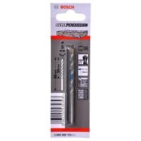 ราคา ดอกเจาะคอนกรีต BOSCH เจาะปูน มี5ขนาด 3mm 4mm 5mm 6mm 6 5mm สีเงิน (11150744190)