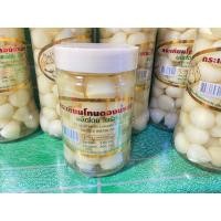 ราคา กระเทียมโทนดองน้ำผึ้งขนาด400กรัม (17598690505)